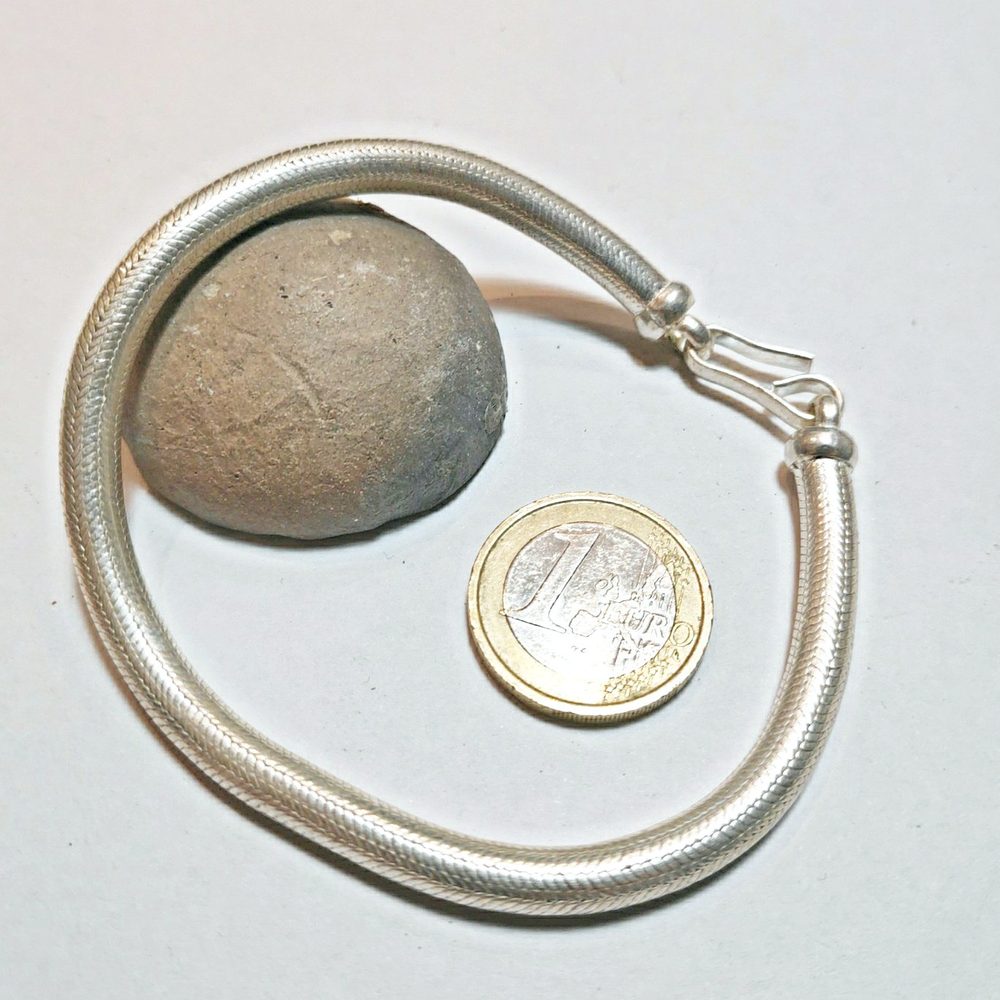 Bracciale uomo donna tradizionale Snake - DIKIS