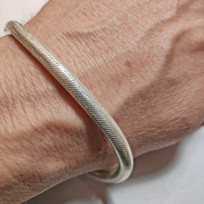 Bracciale uomo donna tradizionale Snake - DIKIS