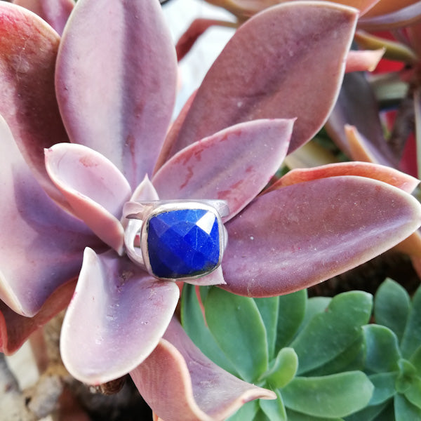 Anello URJA in argento 925 ANELLO artigianale