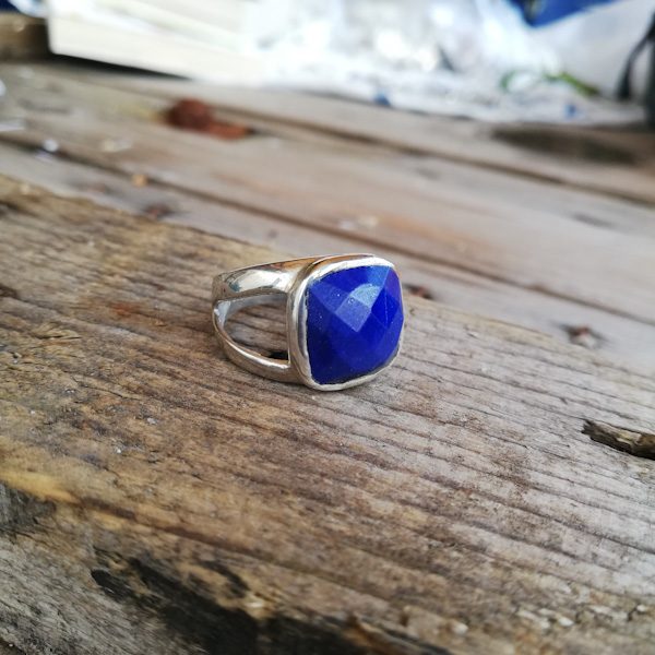 Anello URJA in argento 925 ANELLO artigianale