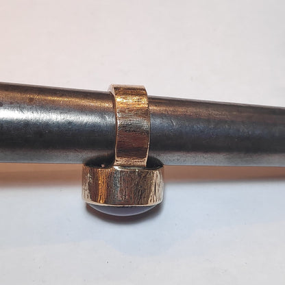 Anello rubino stellato - bronzeage1968 – immagine8