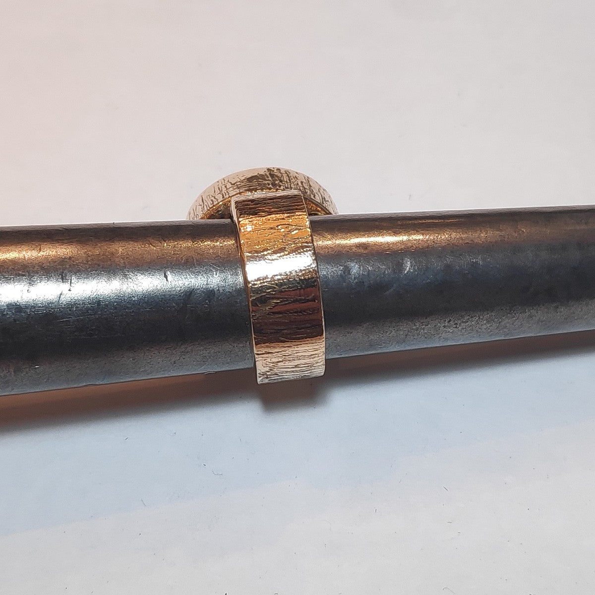 Anello rubino stellato - bronzeage1968 – immagine5