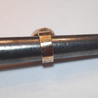 Anello rubino stellato - bronzeage1968 – immagine5
