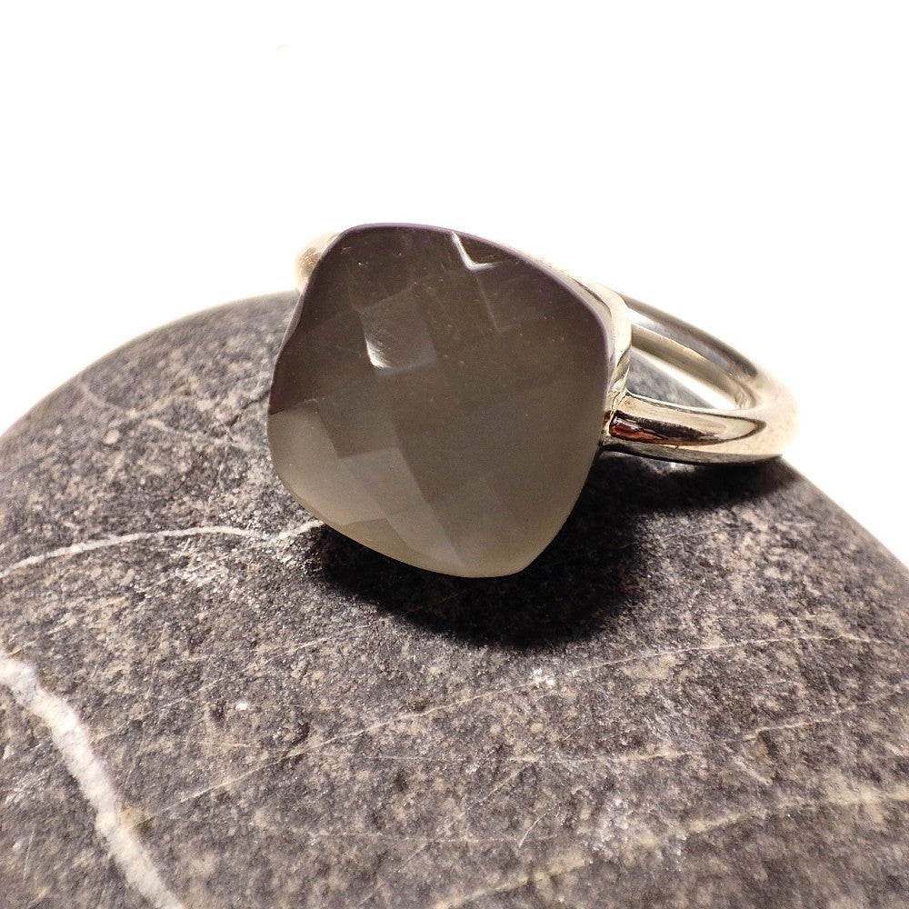 Anello con pietra in argento 925 - FREE – immagine32