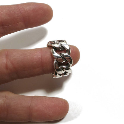 ANELLO GROUMETTE - Catena da uomo 