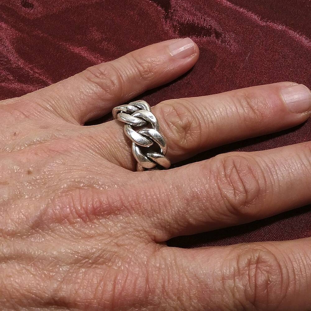Catena Rolo e Moschettone Argento - 1674203 • Stroili Catena Rolo e Moschettone Argento - 1674203 • Stroili