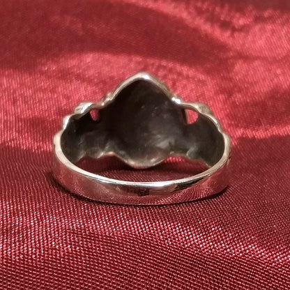 ANELLO GANESH in argento 925 - LEIA