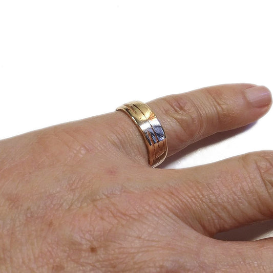 Anello personalizzabile SOLOTE misura 18