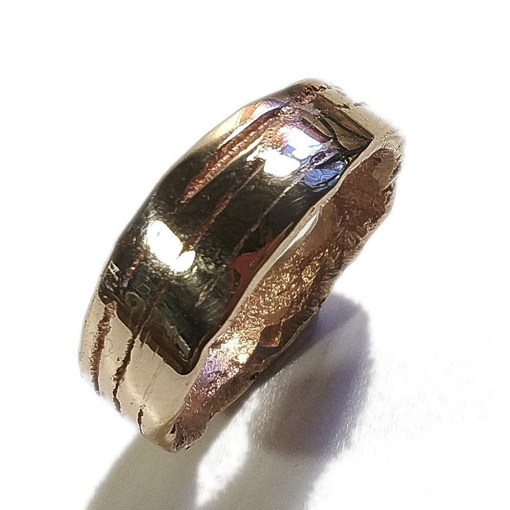 Anello personalizzabile SOLOTE misura 18