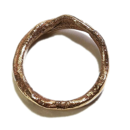 Anello personalizzabile SOLOTE misura 19