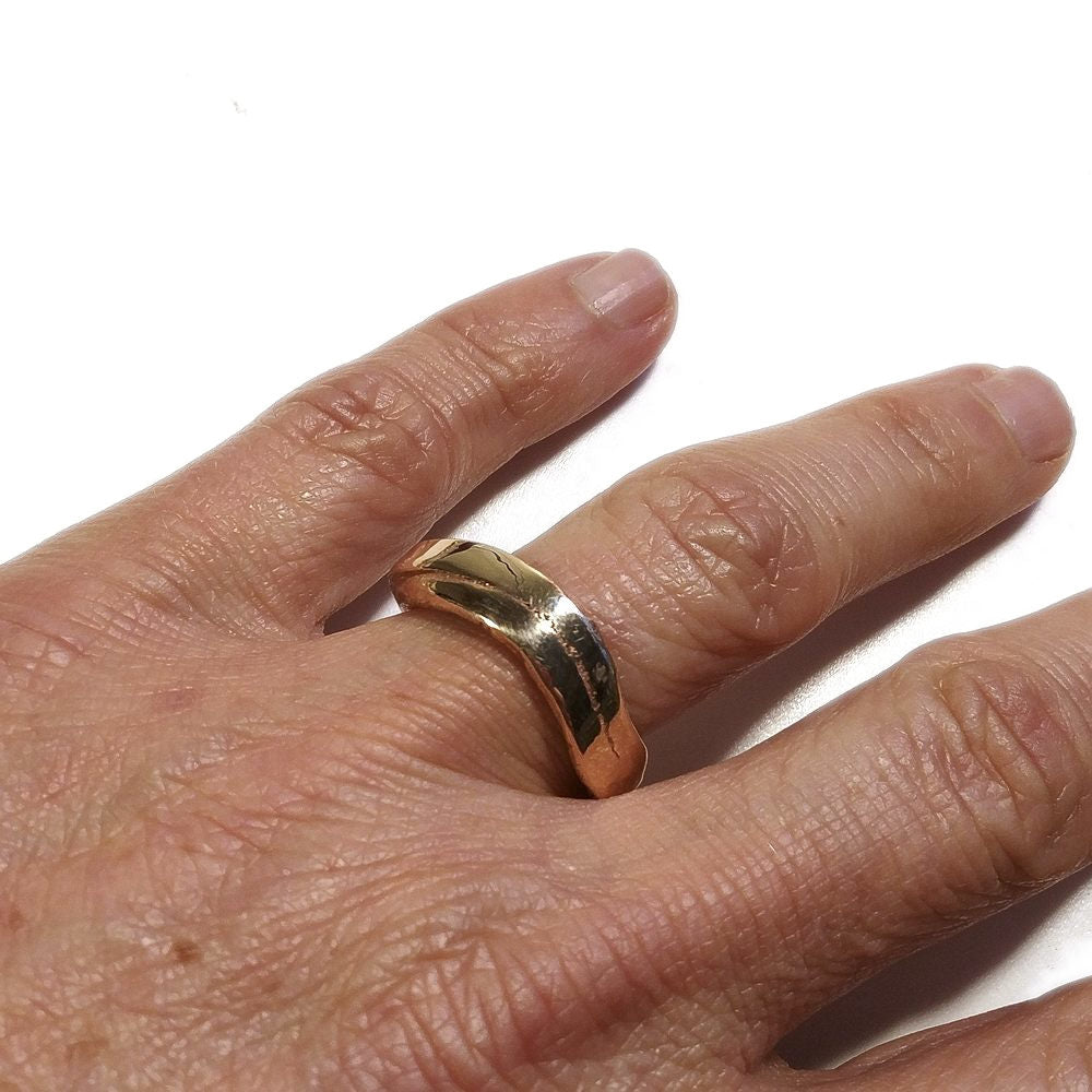 Anello personalizzabile SOLOTE misura 22