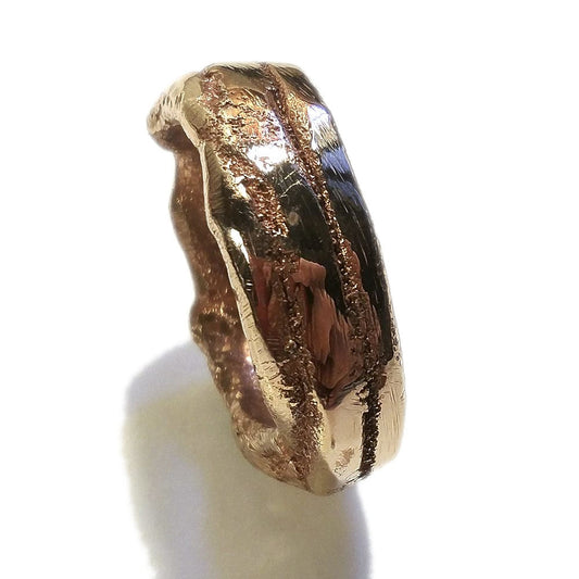 Anello personalizzabile SOLOTE misura 26 - da uomo