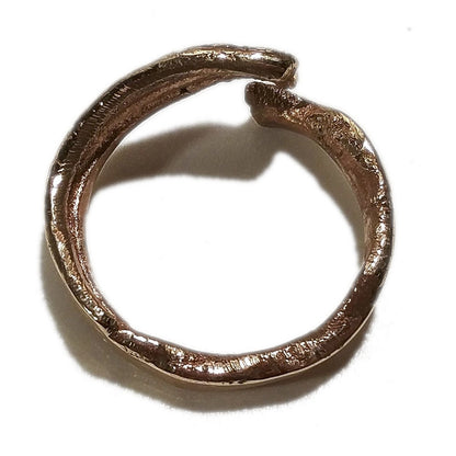 Anello personalizzabile SOLOTE misura 27