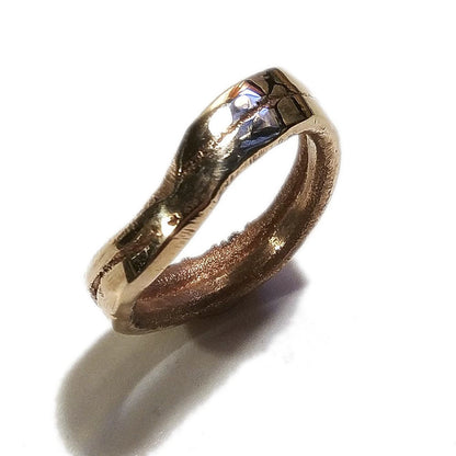 Anello personalizzabile SOLOTE misura 27