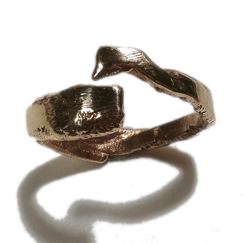 Anello personalizzabile SOLOTE misura 27