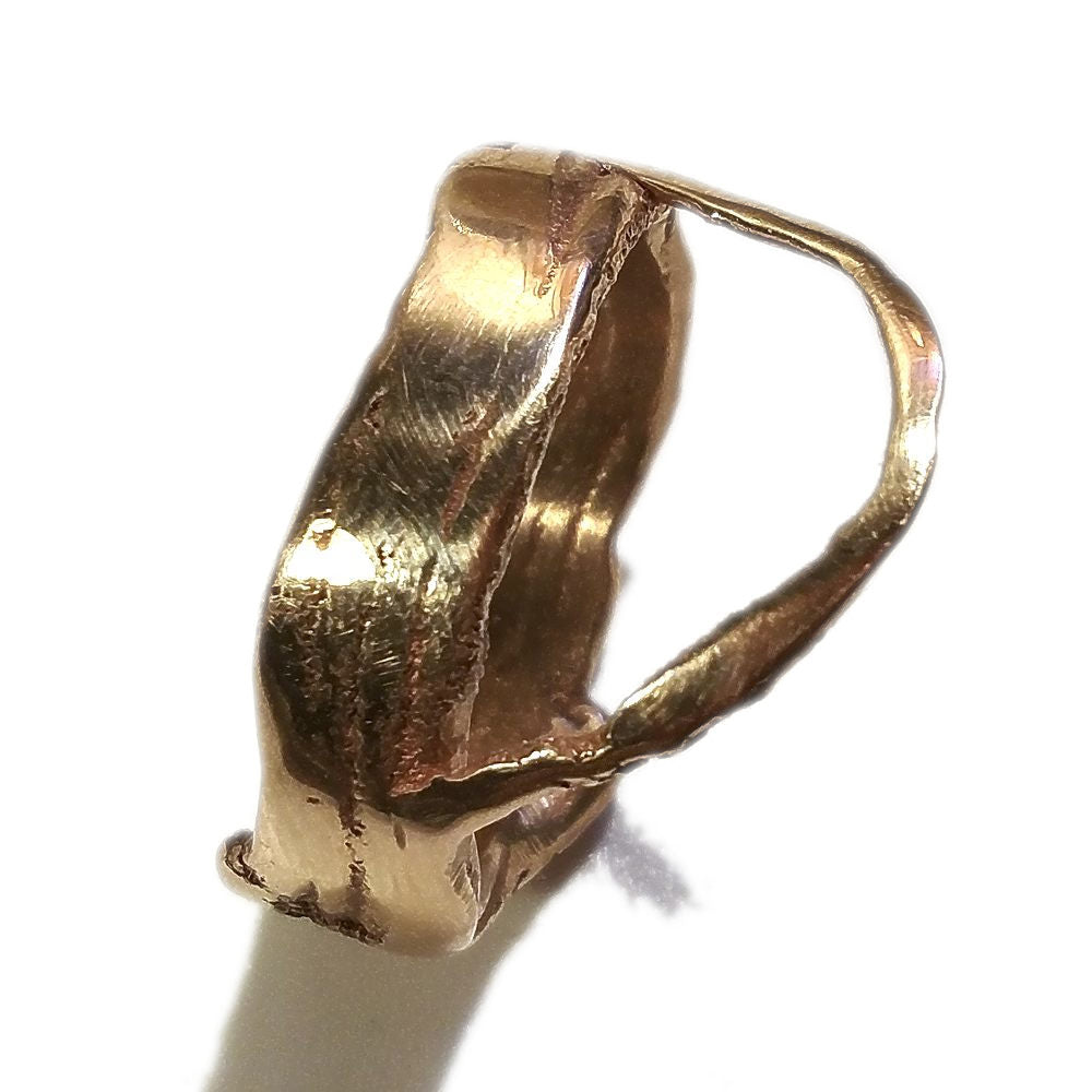 Anello personalizzabile SOLOTE misura 28