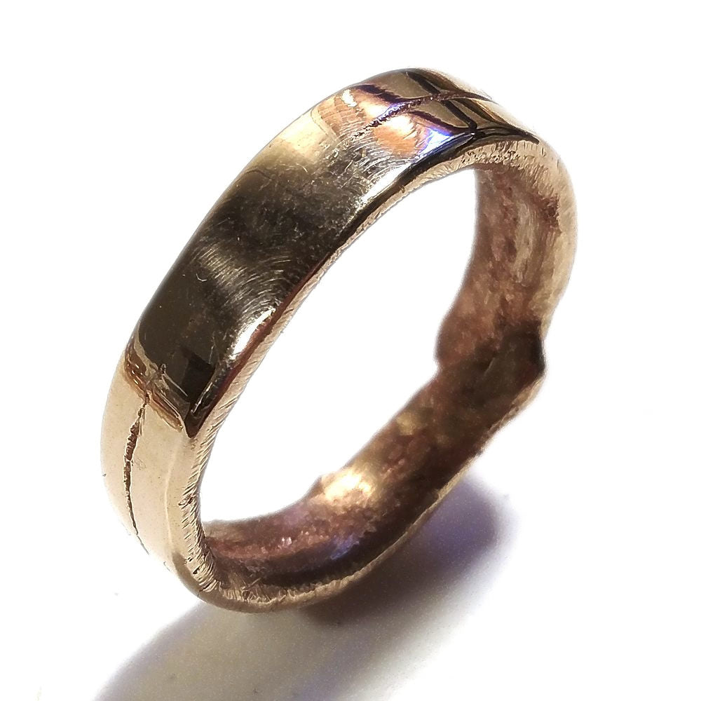 Anello personalizzabile SOLOTE misura 33