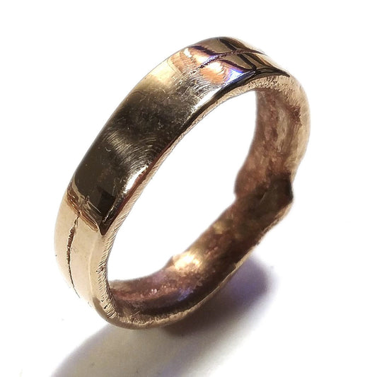 Anello personalizzabile SOLOTE misura 33