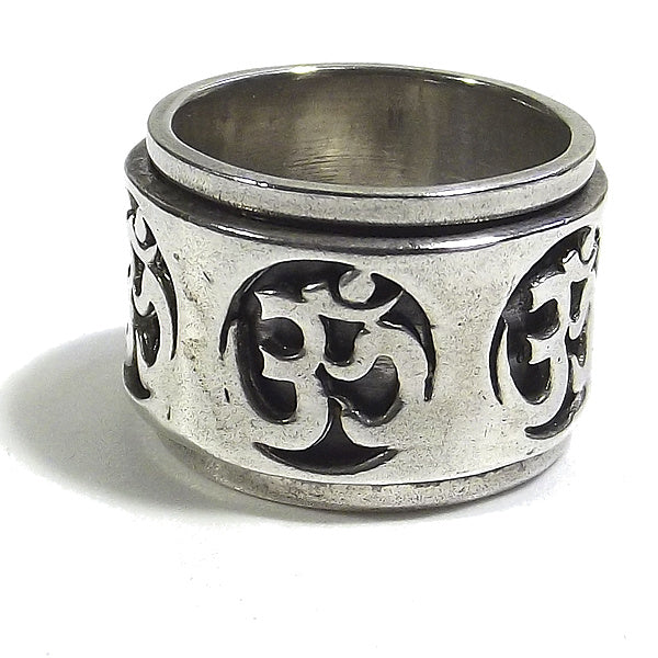 ANELLO fascia ADAH in argento 925 ANELLO artigianale | GIOIELLI ETNICI
