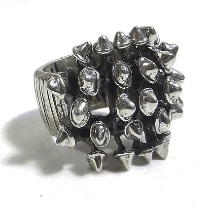 ANELLO artigianale ADVIK in argento 925 ANELLO artigianale | GIOIELLI ETNICI