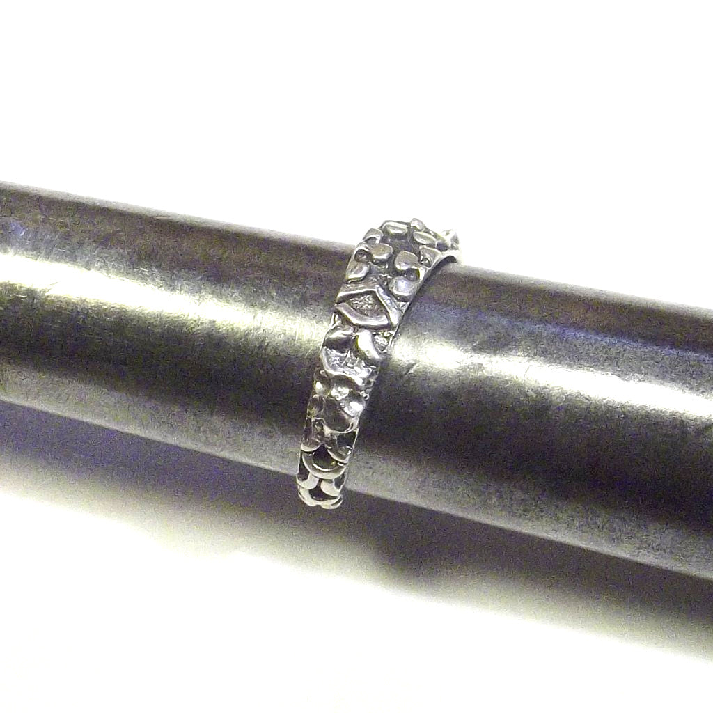 Anello argento 925 con cavalluccio marino - HIPPOS