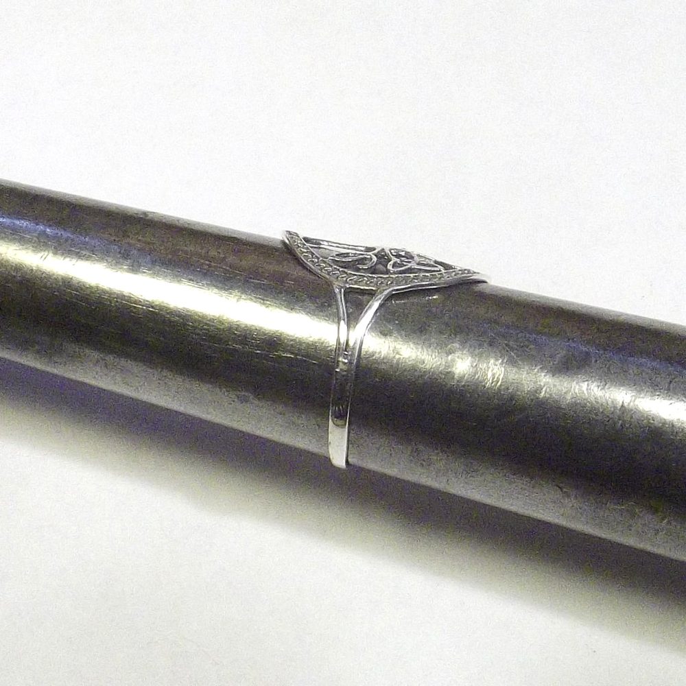 ANELLO Albero della vita in argento 925 celtico – immagine3