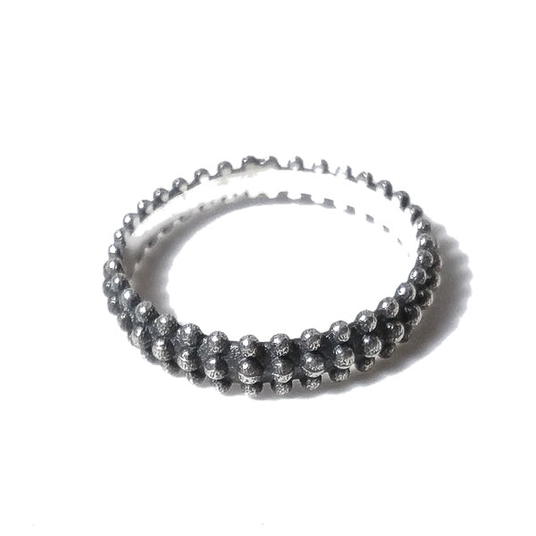 ANELLO AESHA in argento 925 ANELLO artigianale | GIOIELLI ARGENTO | BOHO