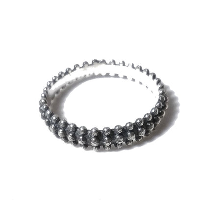 ANELLO AESHA in argento 925 ANELLO artigianale | GIOIELLI ARGENTO | BOHO
