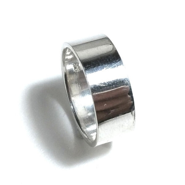 Anello fascia in argento 925 Anello d'argento | GIOIELLI ARGENTO