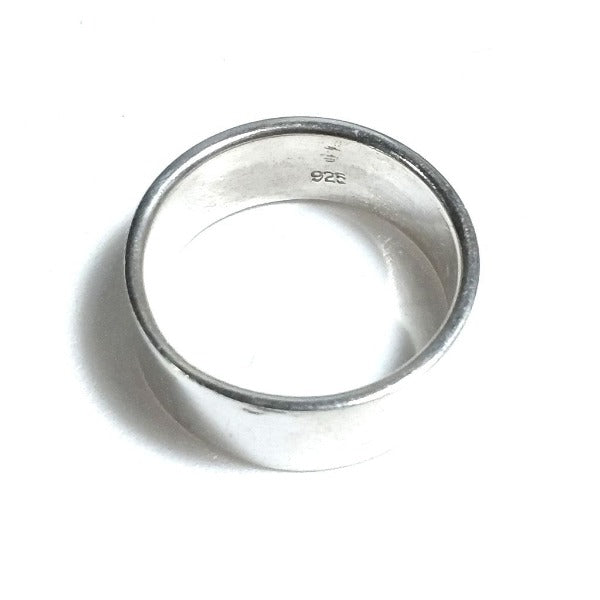 Anello fascia in argento 925 Anello d'argento | GIOIELLI ARGENTO