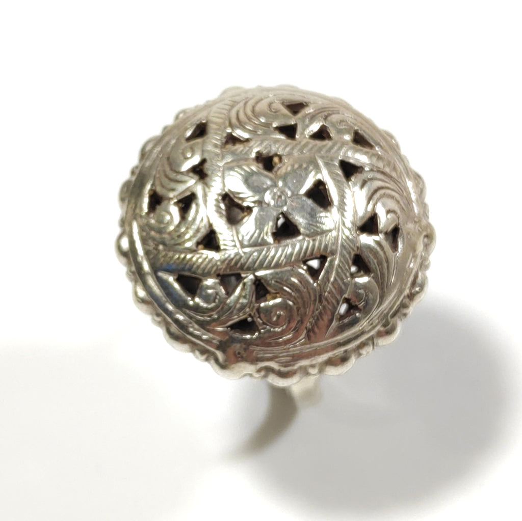 ANELLO ETNICOin argento 925ANELLO artigianale | ANELLI ARGENTO