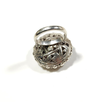 ANELLO ETNICO in argento 925 ANELLO - CHINTAK – immagine6