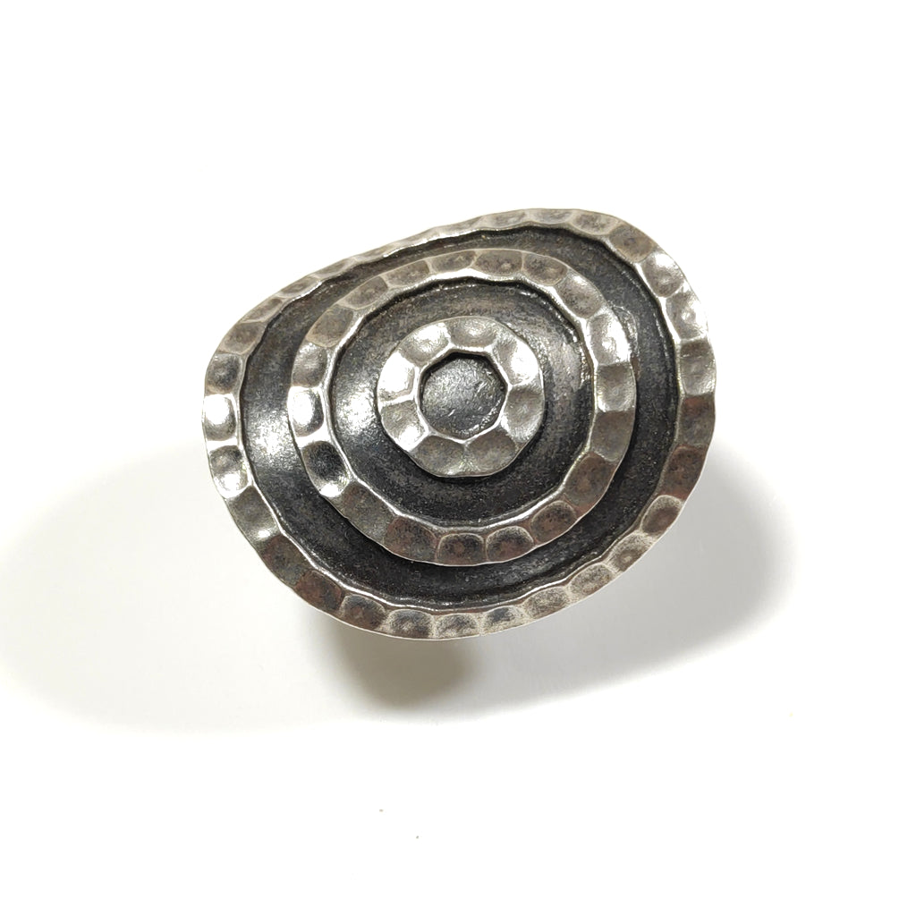 ANELLO ETNICOin argento 925ANELLO artigianale | ANELLI ARGENTO