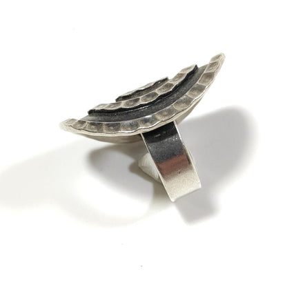 ANELLO ETNICO in argento 925 ANELLO - AAMIN – immagine6