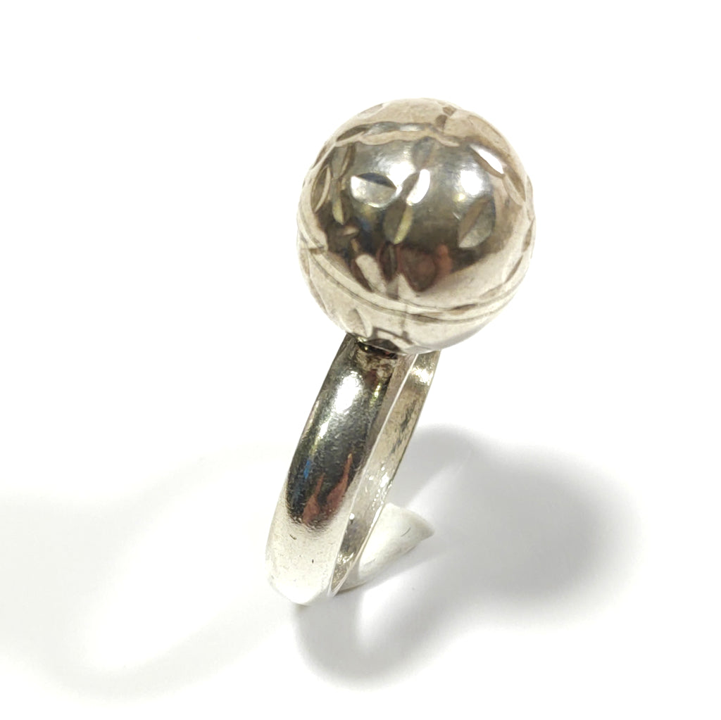 Anello fedein argento 925ANELLO artigianale | ANELLI ARGENTO