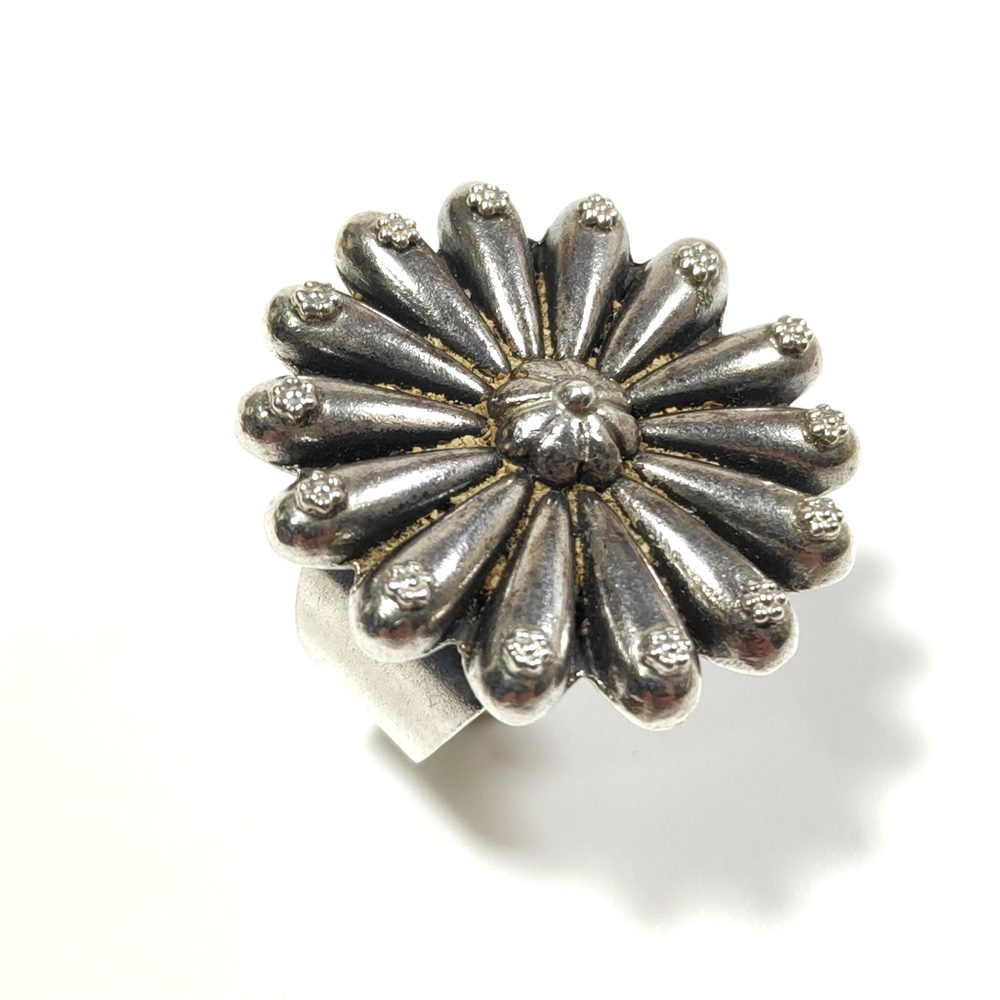 ANELLO ETNICOin argento 925ANELLO artigianale | ANELLI ARGENTO