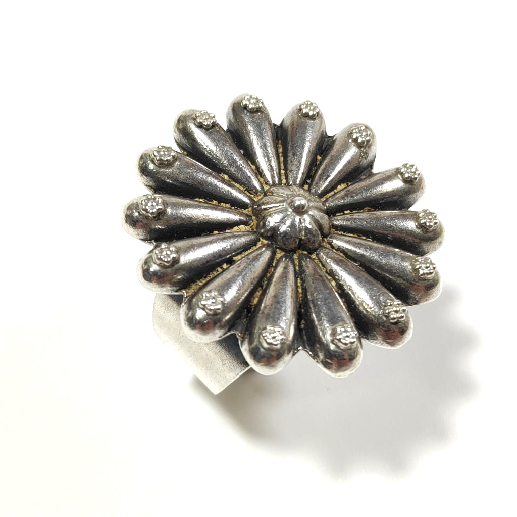 ANELLO ETNICOin argento 925ANELLO artigianale | ANELLI ARGENTO