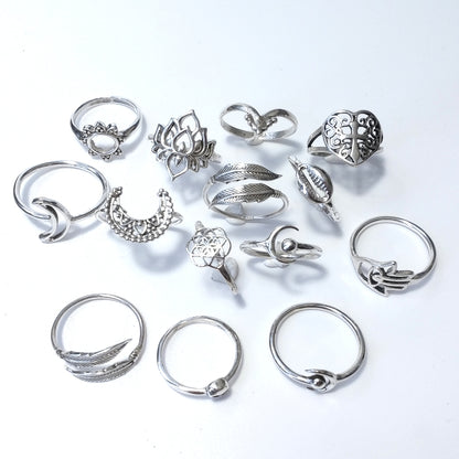 ANELLO ARGENTO sovrapponibile in argento 925 – immagine1