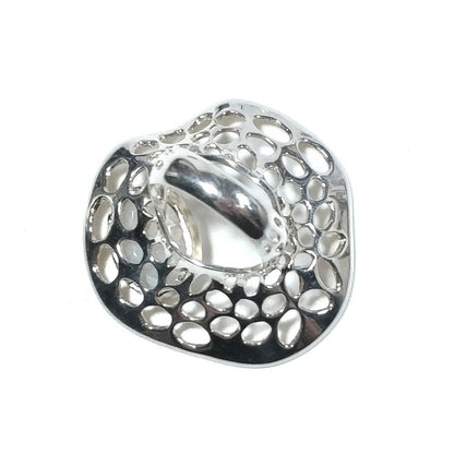 Anello con pietra in argento 925 ANELLO artigianale Pietra di Luna | GIOIELLI IN ARGENTO