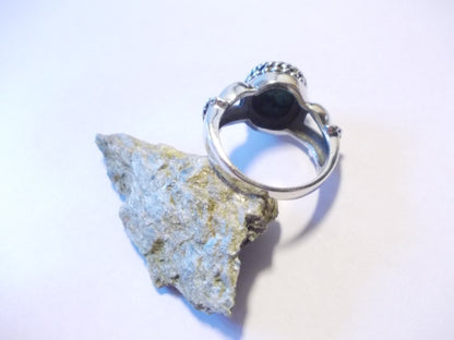 anello turchese