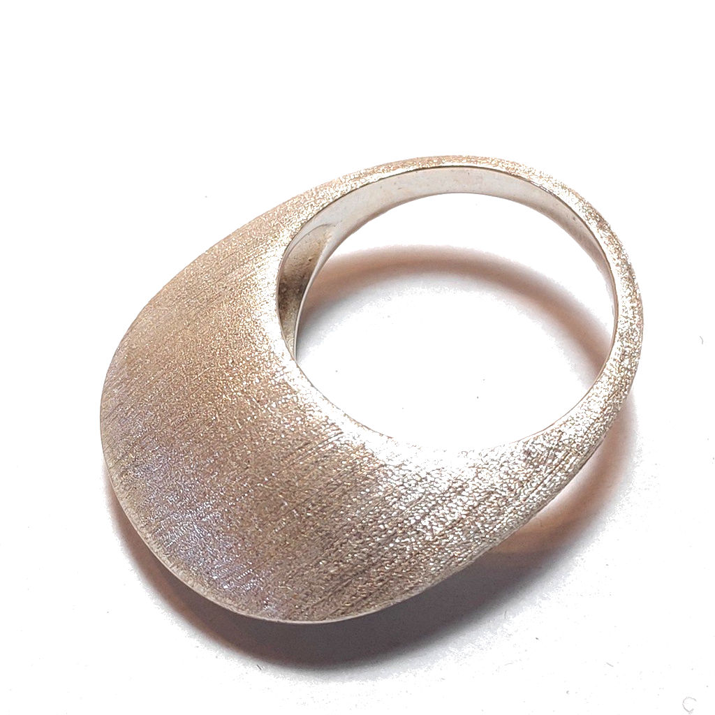 Anello PIKE in Argento 925 | GIOIELLI ARGENTO | Gioielli contemporanei