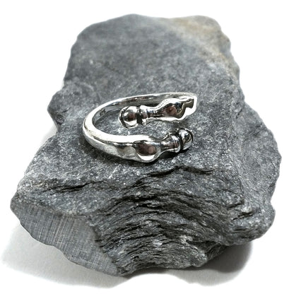 Anello Cavallo in argento 925 - FURIA – cavallo