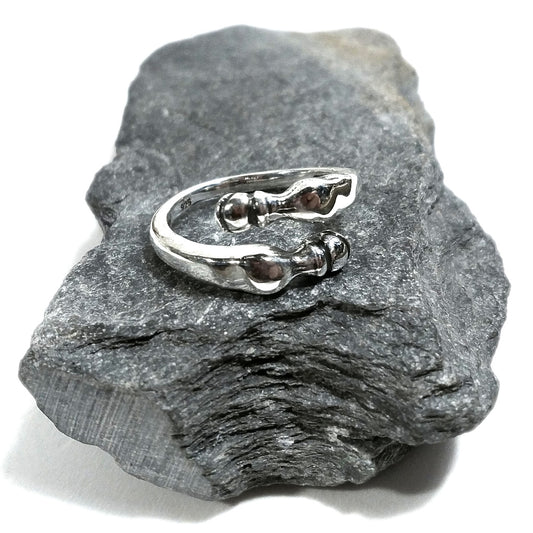 Anello Cavallo in argento 925 - FURIA – cavallo