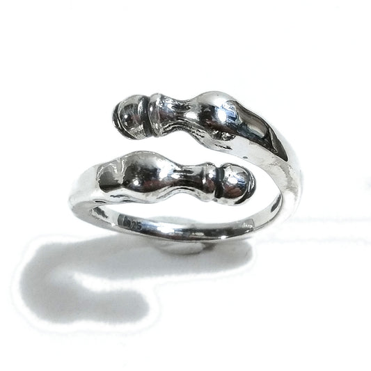 Anello Cavallo in argento 925 - FURIA