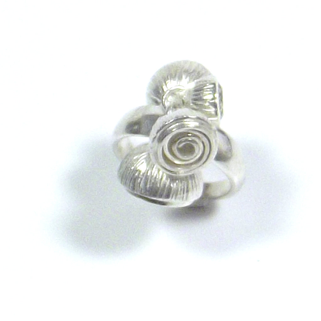 Gioiello contemporaneo | ANELLO in argento 925 - GHIANDE