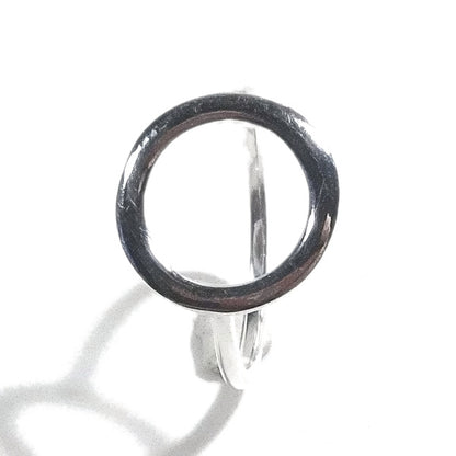 ANELLO EKTA in argento 925 ANELLO artigianale | GIOIELLI Contemporanei