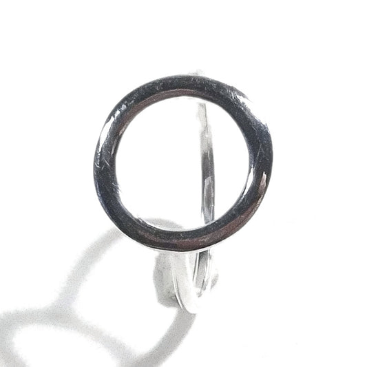 ANELLO EKTA in argento 925 ANELLO artigianale | GIOIELLI Contemporanei