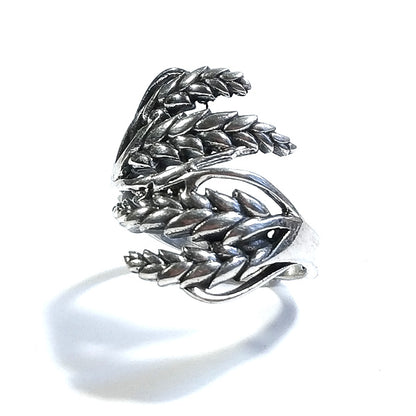 ANELLO fascia OVIYA in argento 925 ANELLO artigianale | GIOIELLI ETNICI