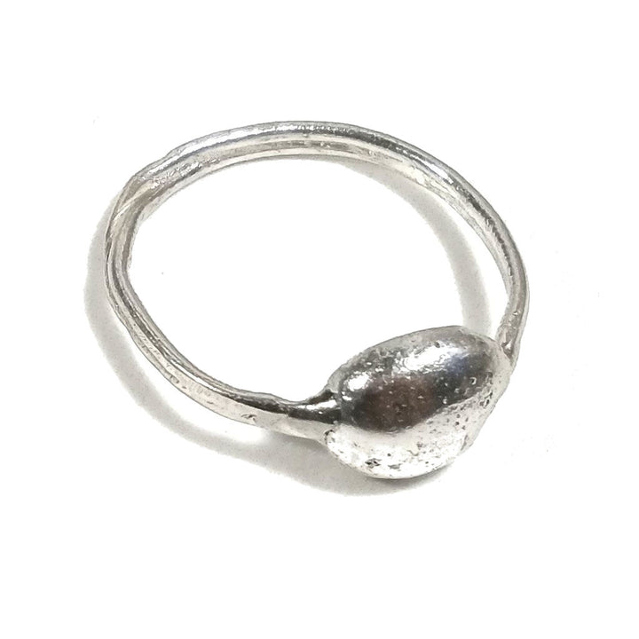 Anello in argento 925 ANELLO artigianale pezzo unico | GIOIELLI IN ARGENTO