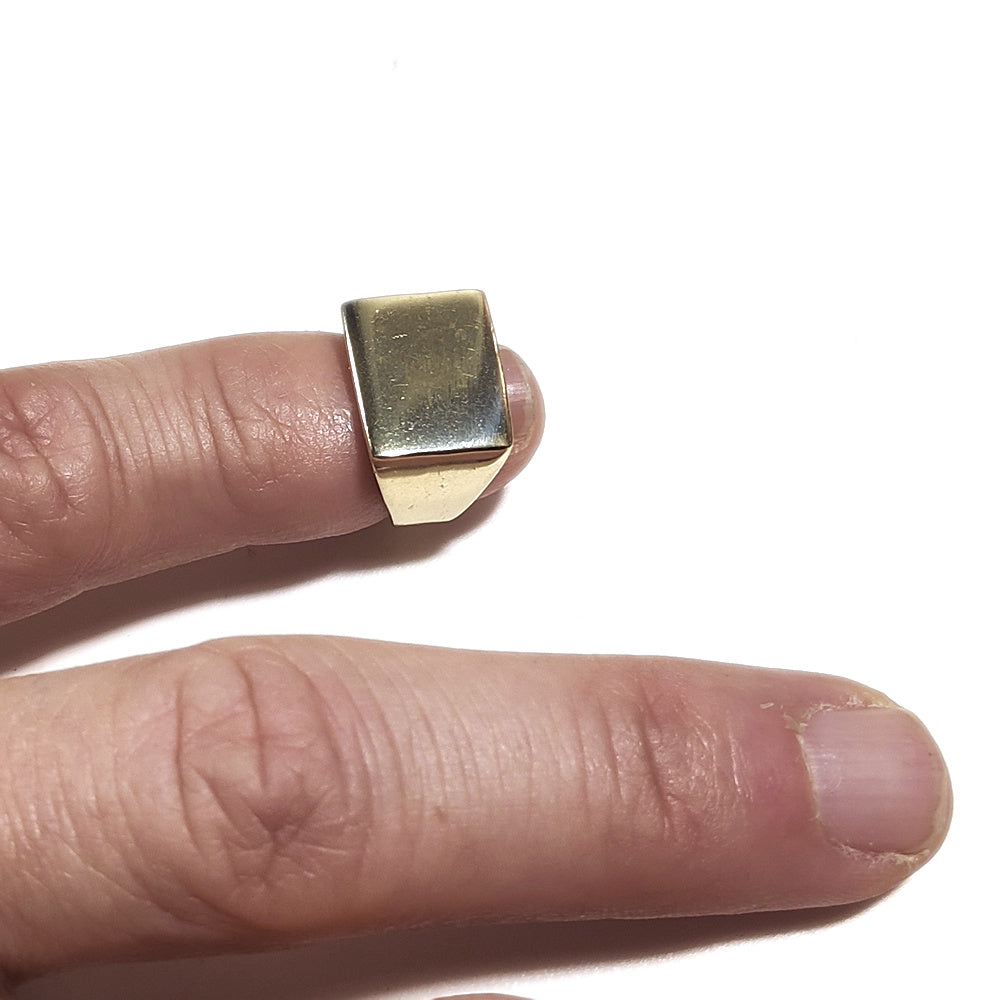 Anello dito mignolo top
